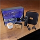 Calm And Relax Cozy Kit With Candle (3 Pieces)