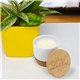 Calm And Relax Cozy Kit With Candle (3 Pieces)