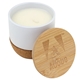 Calm And Relax Cozy Kit With Candle (3 Pieces)