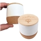 Calm And Relax Cozy Kit With Candle (3 Pieces)