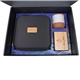 Calm And Relax Cozy Kit With Candle (3 Pieces)