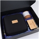 Calm And Relax Cozy Kit With Candle (3 Pieces)