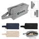 Arden 2 oz Recycled Cotton Toiletry Bag
