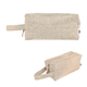 Arden 2 oz Recycled Cotton Toiletry Bag