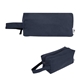 Arden 2 oz Recycled Cotton Toiletry Bag