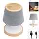 Mini Lamp With Speaker Sound Machine