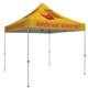 Deluxe 10 Tent (Full - Bleed Dye Sublimation)