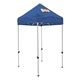 Economy 5 Tent Kit (Full - Color Imprint, 1 Location)