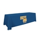 8 Standard Table Throw (Full - Color Front Only)