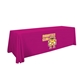 8 Standard Table Throw (Full - Color Front Only)