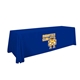 8 Standard Table Throw (Full - Color Front Only)