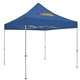 Deluxe 10 Tent (Full - Color Imprint, 1 Location)