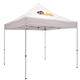 Deluxe 10 Tent (Full - Color Imprint, 1 Location)