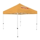 Economy Plus 10 Tent Kit (Full - Color Imprint, 1 Location)
