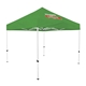 Economy Plus 10 Tent Kit (Full - Color Imprint, 1 Location)