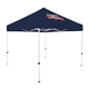 Economy Plus 10 Tent Kit (Full - Color Imprint, 1 Location)