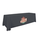 8 Economy Table Throw (Full - Color Front Only)