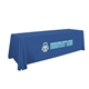 8 Economy Table Throw (Full - Color Front Only)