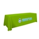 8 Economy Table Throw (Full - Color Front Only)
