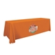 8 Economy Table Throw (Full - Color Front Only)