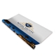 46.5 Deluxe Pro Retractor Replacement Banner (No - Curl Opaque Fabric)