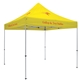 Standard 10 Tent (Full - Color Imprint, 4 Locations)