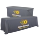 6/8 Convertible Table Throw (Full - Color Front Only)