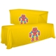6/8 Convertible Table Throw (Full - Color Front Only)