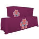 6/8 Convertible Table Throw (Full - Color Front Only)