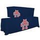 6/8 Convertible Table Throw (Full - Color Front Only)