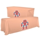 6/8 Convertible Table Throw (Full - Color Front Only)