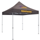Deluxe 10 Tent (Full - Color Imprint, 2 Locations)
