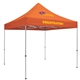 Deluxe 10 Tent (Full - Color Imprint, 2 Locations)