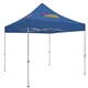 Deluxe 10 Tent (Full - Color Imprint, 2 Locations)