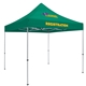 Deluxe 10 Tent (Full - Color Imprint, 2 Locations)