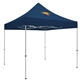 Standard 10 Tent (Full - Color Imprint, 1 Location)