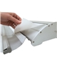 46.5 Deluxe Pro Retractor Single - Banner Kit (Dry - Erase Media)