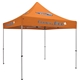 Premium 10 Tent (Full - Color Imprint, 4 Locations)