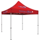 Premium 10 Tent (Full - Color Imprint, 4 Locations)