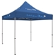Premium 10 Tent (Full - Color Imprint, 4 Locations)
