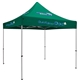 Premium 10 Tent (Full - Color Imprint, 4 Locations)