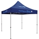 Premium 10 Tent (Full - Color Imprint, 4 Locations)