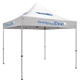 Premium 10 Tent (Full - Color Imprint, 4 Locations)