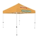 Economy 10 Tent Kit (Full - Color Imprint, 2 Locations)