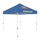 Economy Plus 10 Tent Kit (Full - Color Imprint, 2 Locations)