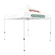 Economy Plus 10 Tent Kit (Full - Color Imprint, 2 Locations)