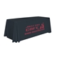 6 Economy Table Throw (Full - Color Front Only)