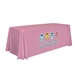 6 Economy Table Throw (Full - Color Front Only)