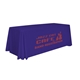 6 Economy Table Throw (Full - Color Front Only)