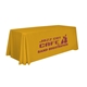 6 Economy Table Throw (Full - Color Front Only)